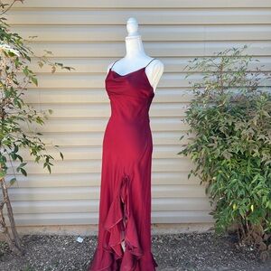 Red Formal Dress